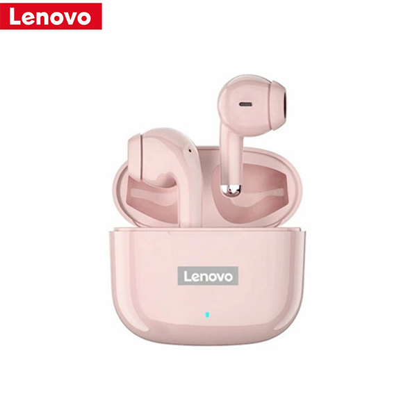 Audífonos Lenovo LP40 Pro rosado
